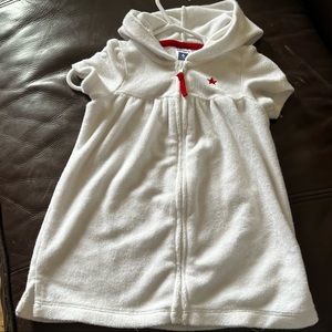 Carters baby 6M swim/summer coverup